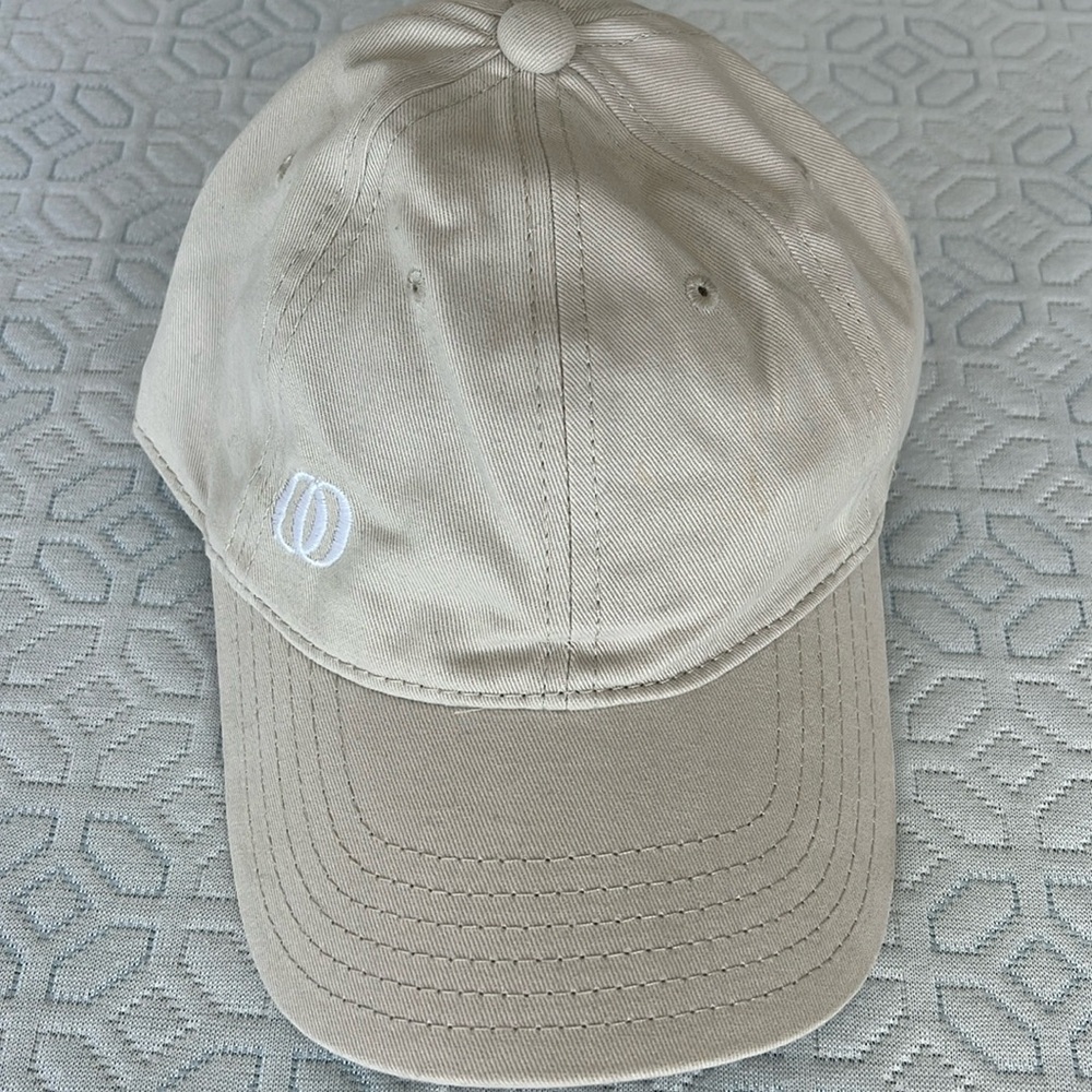 One & Only Mandarina luxury Hotel (mexico) embroidered baseball cap (brand new)
